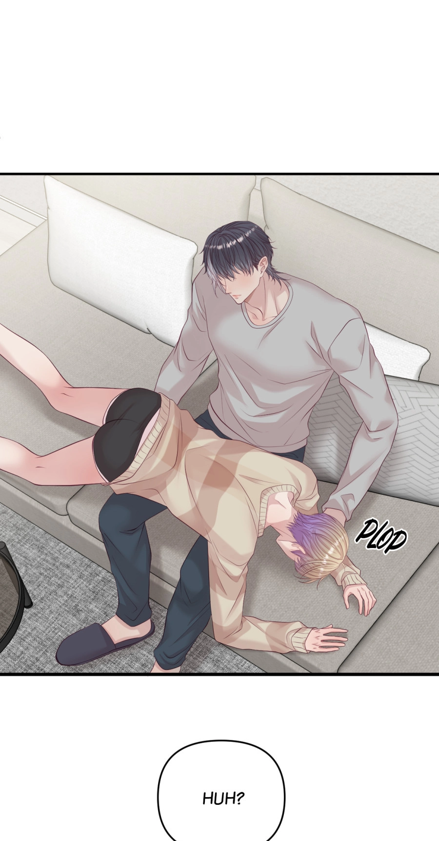 My Beast is an Idol?! Chapter 17.2 page 8 - 