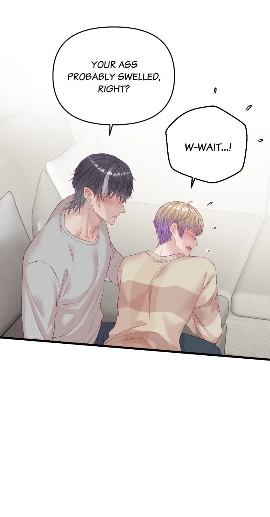My Beast is an Idol?! Chapter 17.2 page 10 - 