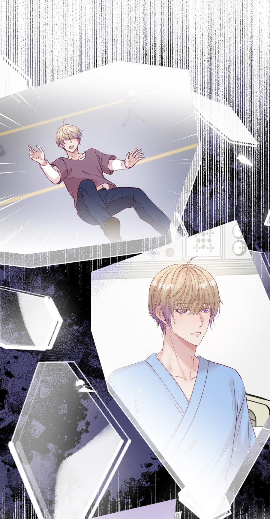 My Beast is an Idol?! Chapter 17.3 page 1 - 