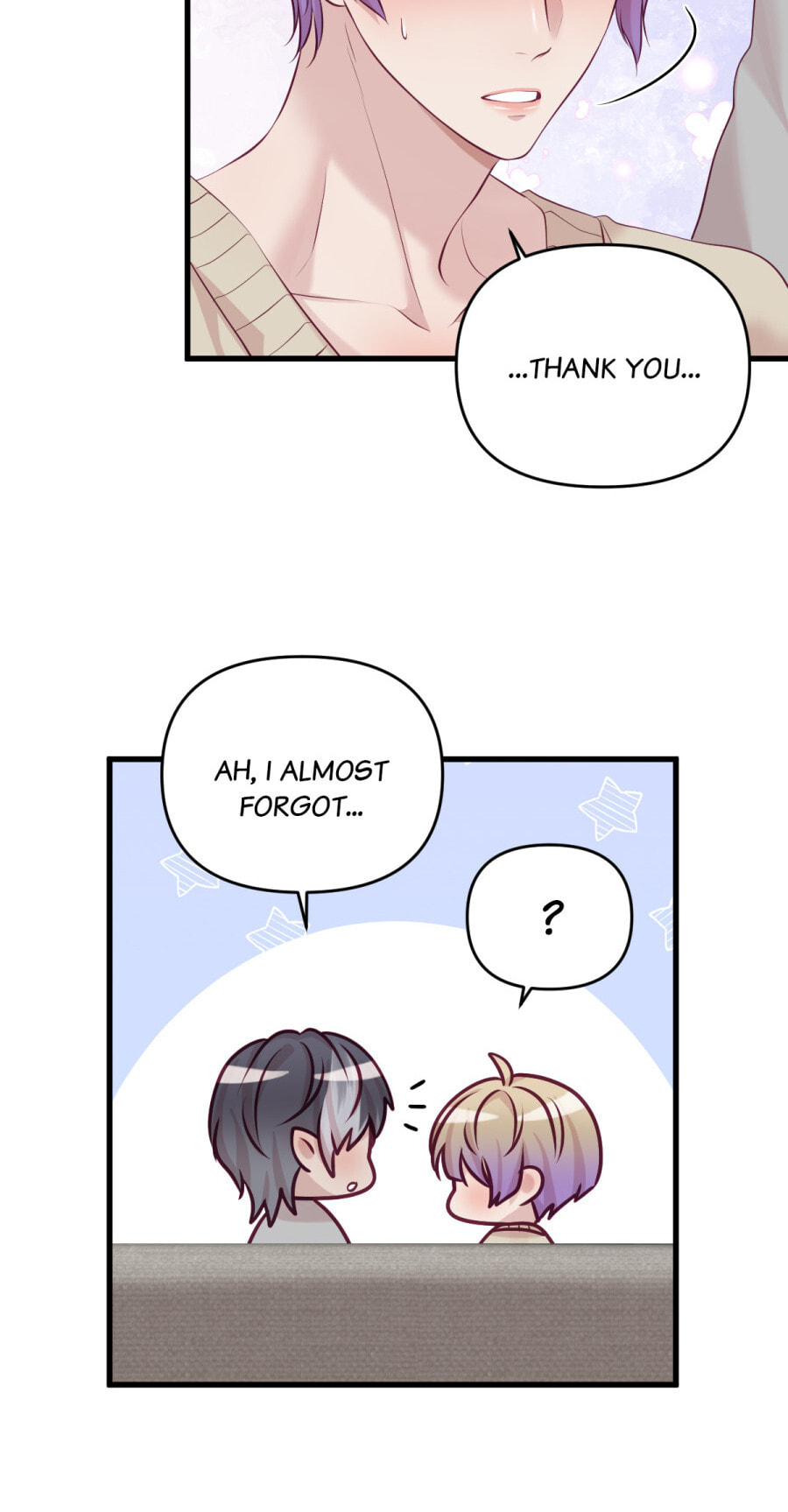 My Beast is an Idol?! Chapter 17.3 page 6 - 