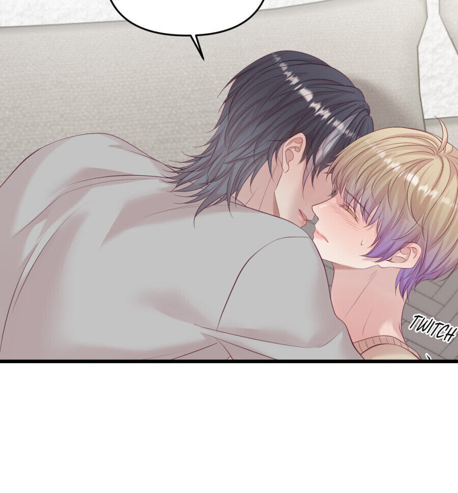 My Beast is an Idol?! Chapter 18.1 page 12 - 