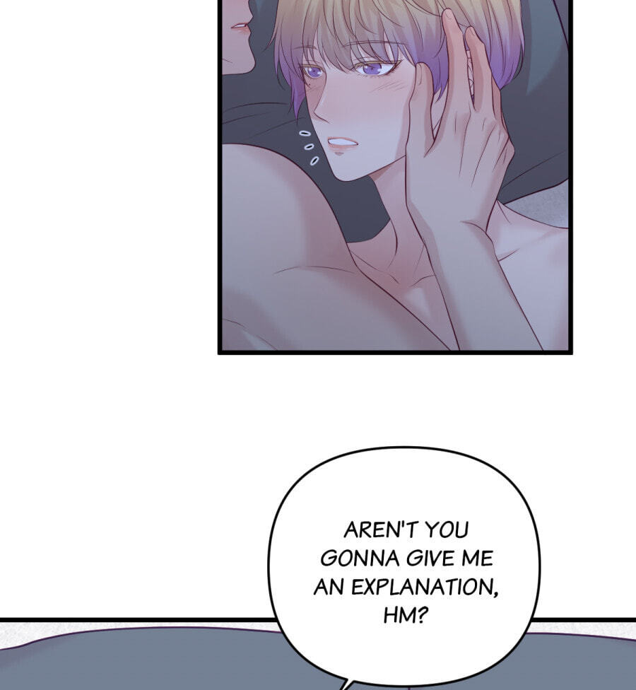 My Beast is an Idol?! Chapter 18.1 page 18 - 