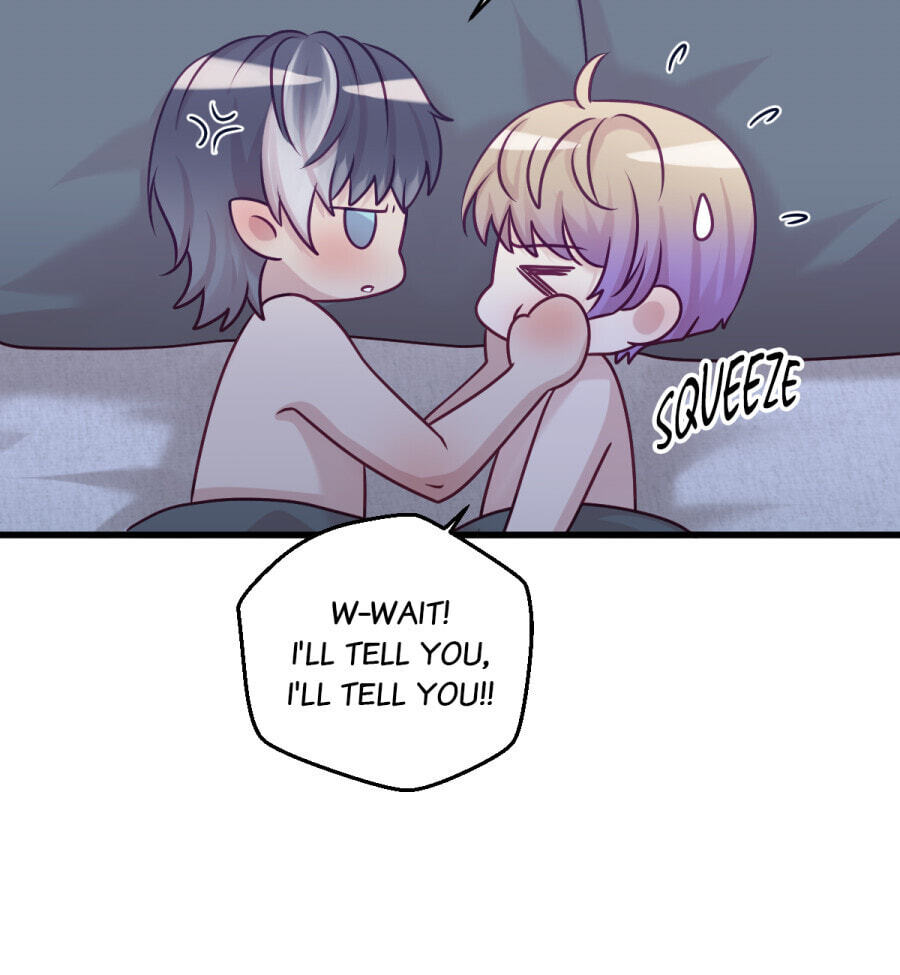 My Beast is an Idol?! Chapter 18.1 page 19 - 