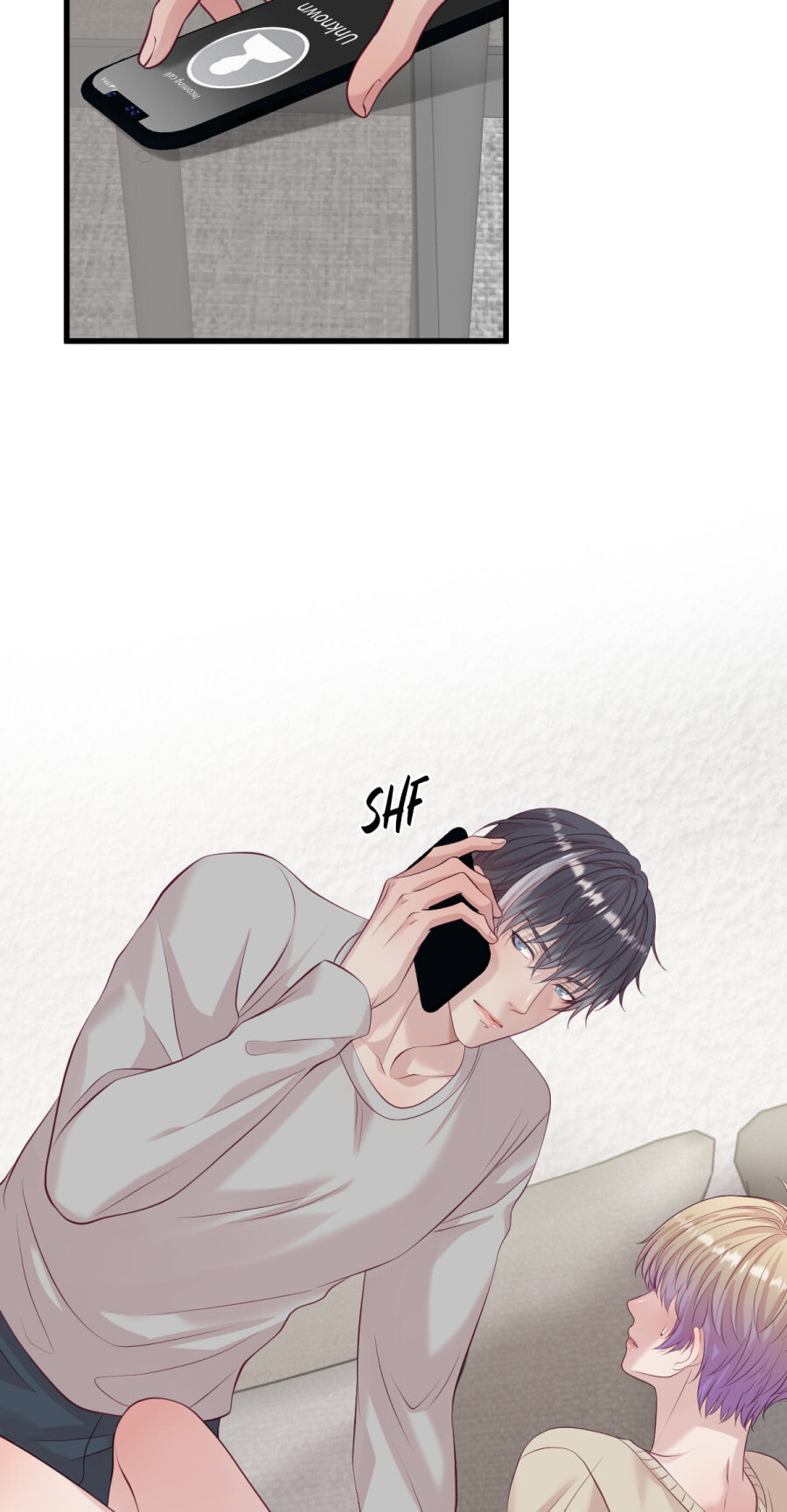 My Beast is an Idol?! Chapter 18.1 page 3 - 