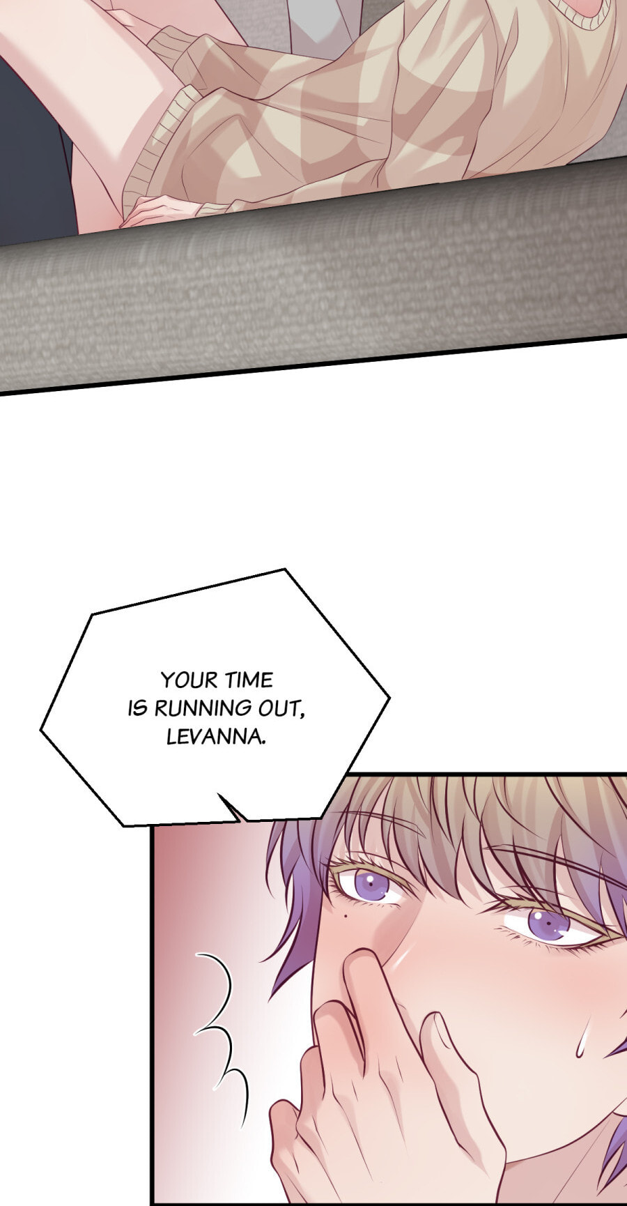 My Beast is an Idol?! Chapter 18.1 page 4 - 