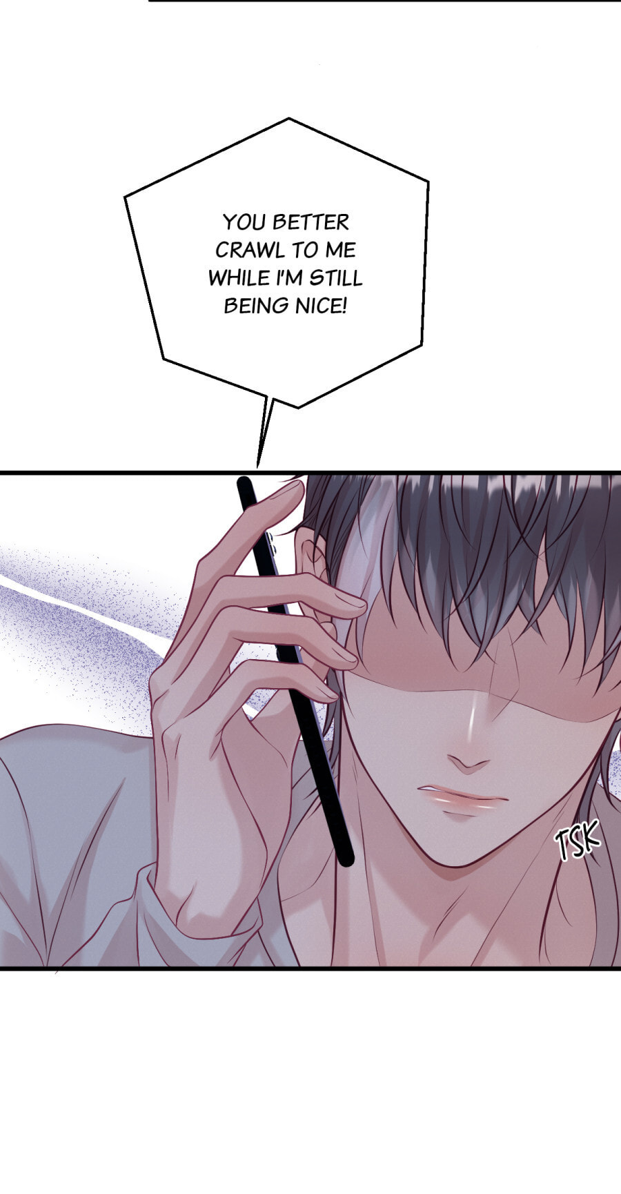 My Beast is an Idol?! Chapter 18.1 page 5 - 