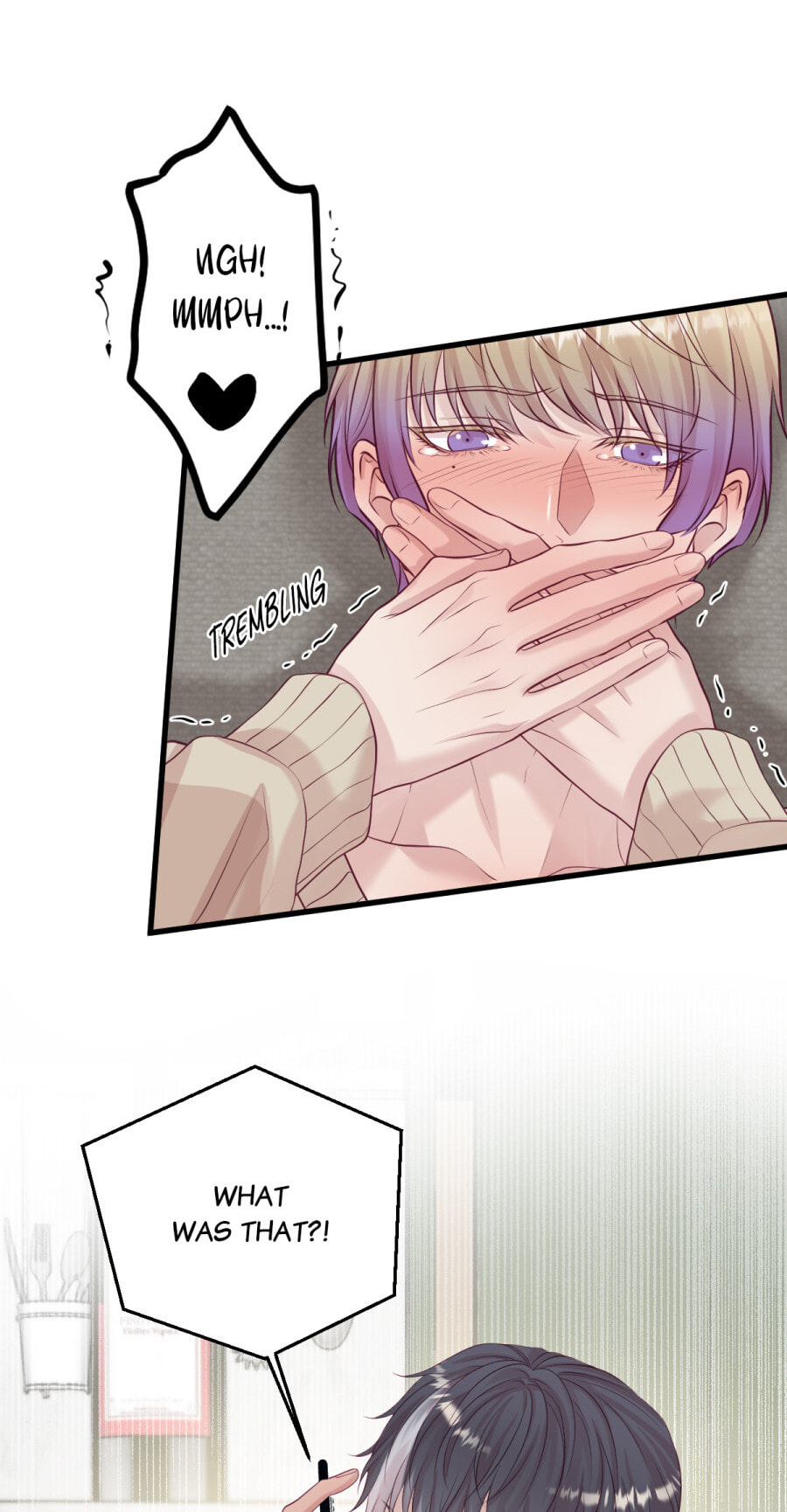 My Beast is an Idol?! Chapter 18.1 page 6 - 