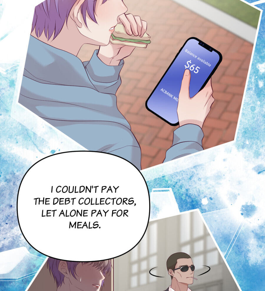 My Beast is an Idol?! Chapter 18.2 page 6 - 
