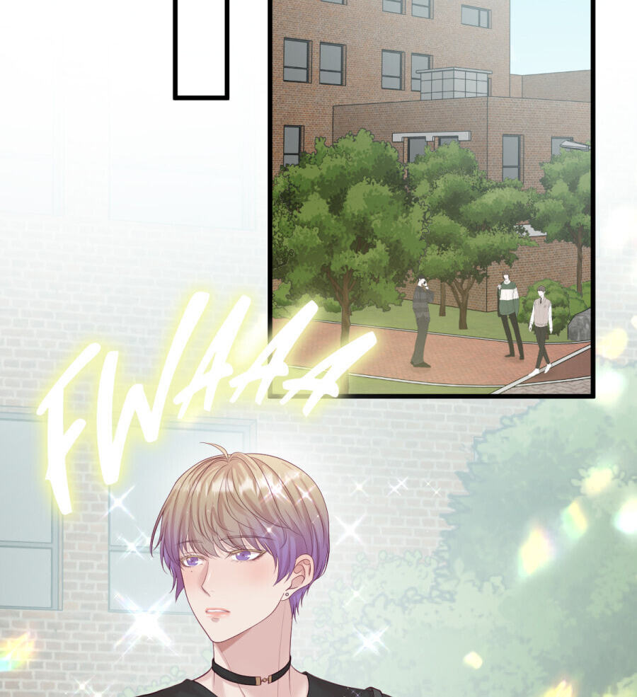 My Beast is an Idol?! Chapter 18.3 page 2 - 