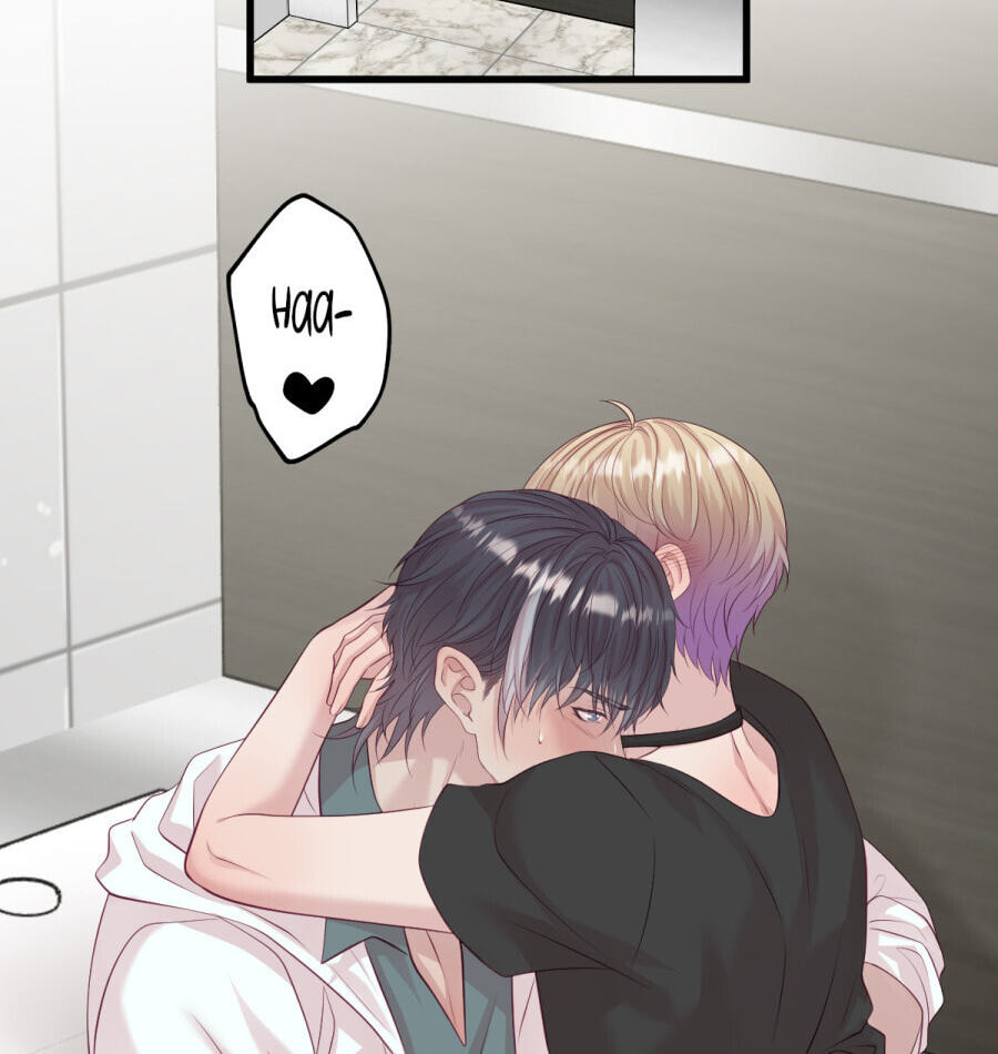 My Beast is an Idol?! Chapter 18.3 page 20 - 