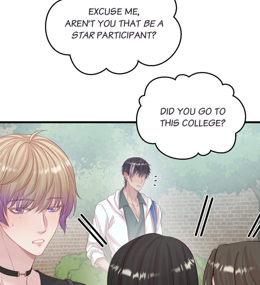 My Beast is an Idol?! Chapter 18.3 page 5 - 