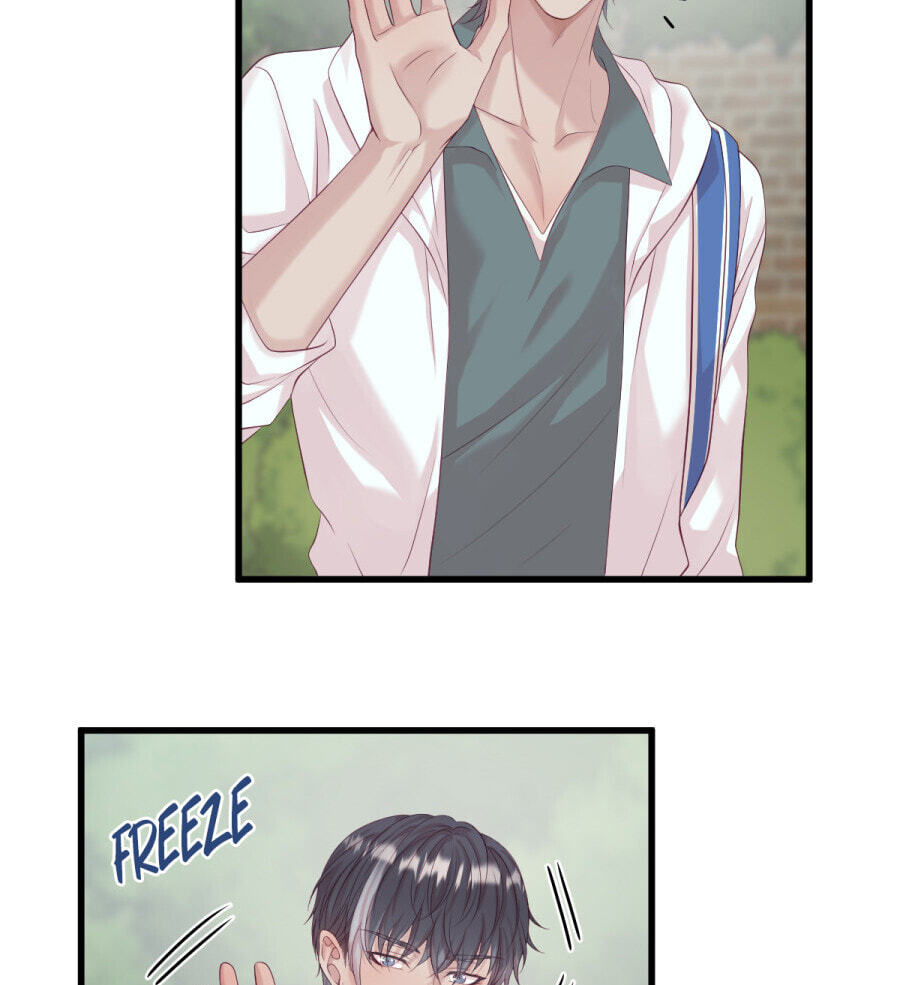 My Beast is an Idol?! Chapter 18.3 page 7 - 