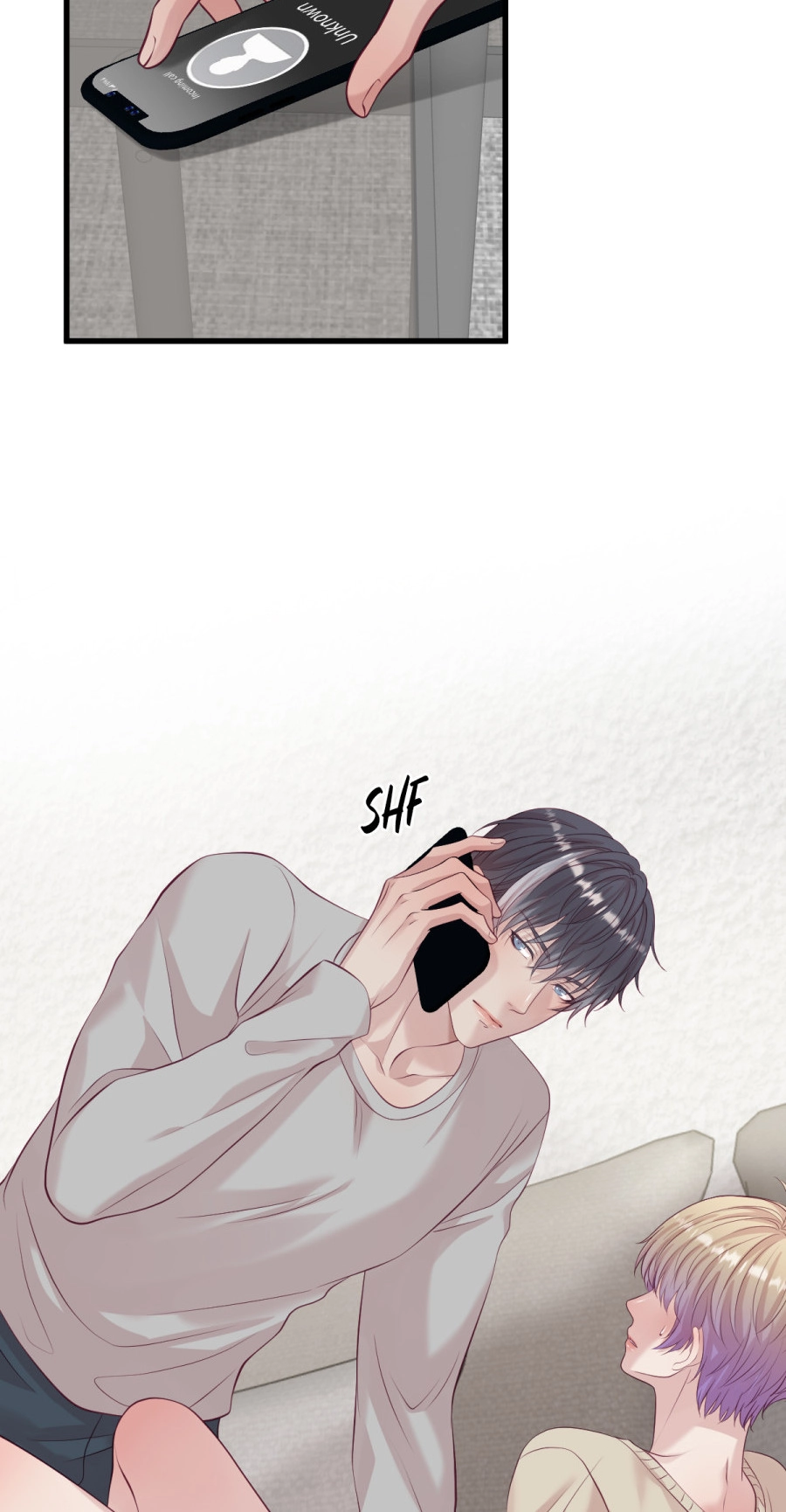 My Beast is an Idol?! Chapter 18 page 3 - 