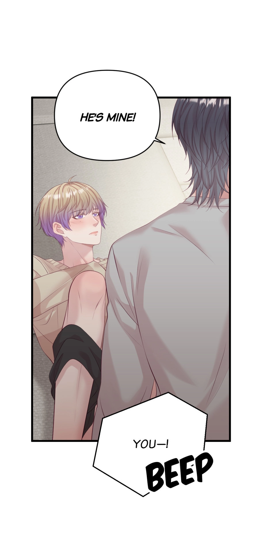 My Beast is an Idol?! Chapter 18 page 8 - 