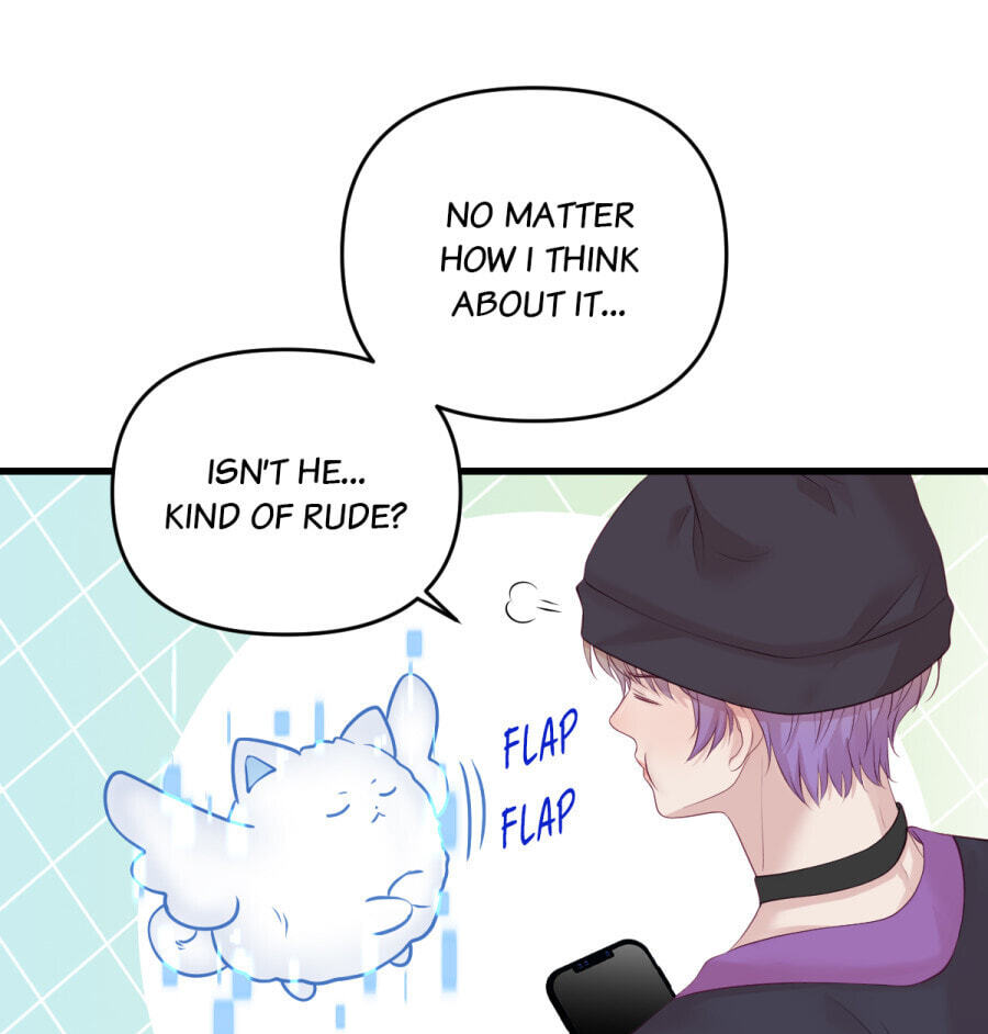 My Beast is an Idol?! Chapter 19.1 page 21 - 