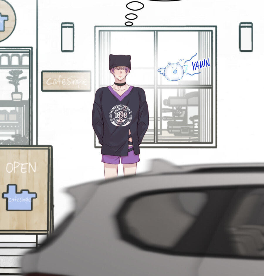 My Beast is an Idol?! Chapter 19.1 page 23 - 