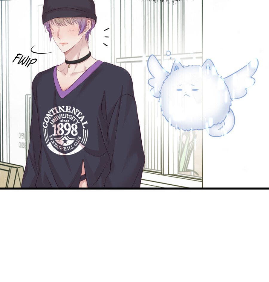 My Beast is an Idol?! Chapter 19.1 page 27 - 