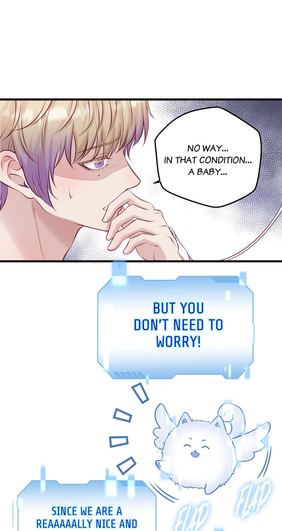 My Beast is an Idol?! Chapter 2.1 page 17 - 