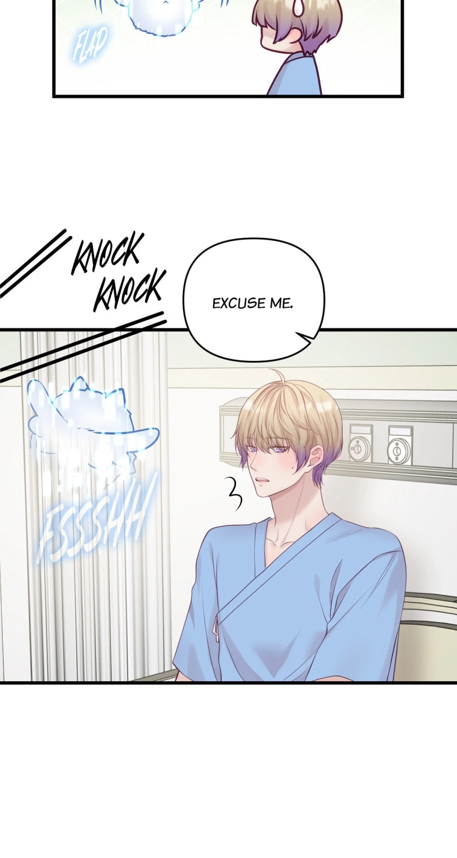 My Beast is an Idol?! Chapter 2.1 page 19 - 