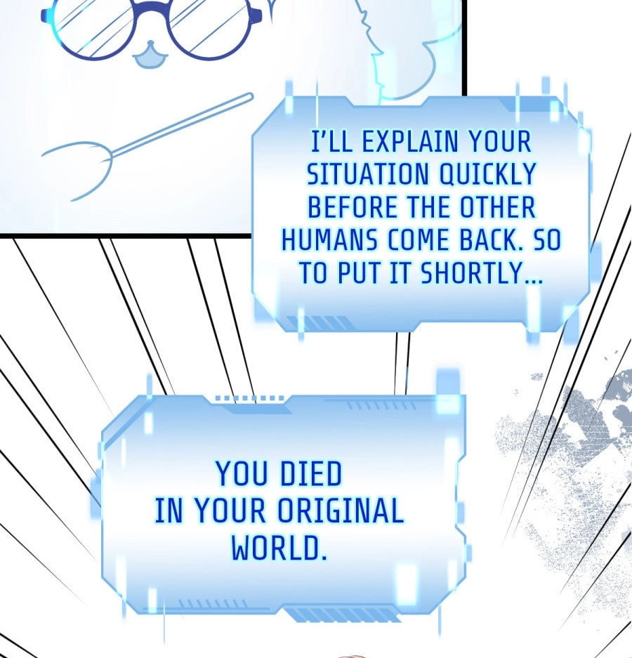 My Beast is an Idol?! Chapter 2.1 page 7 - 
