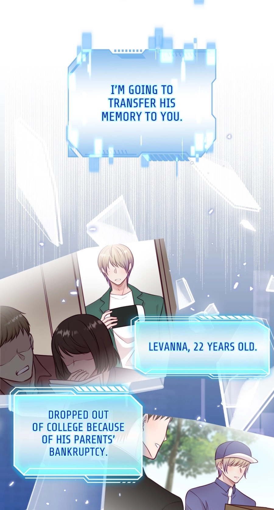 My Beast is an Idol?! Chapter 2.3 page 1 - 