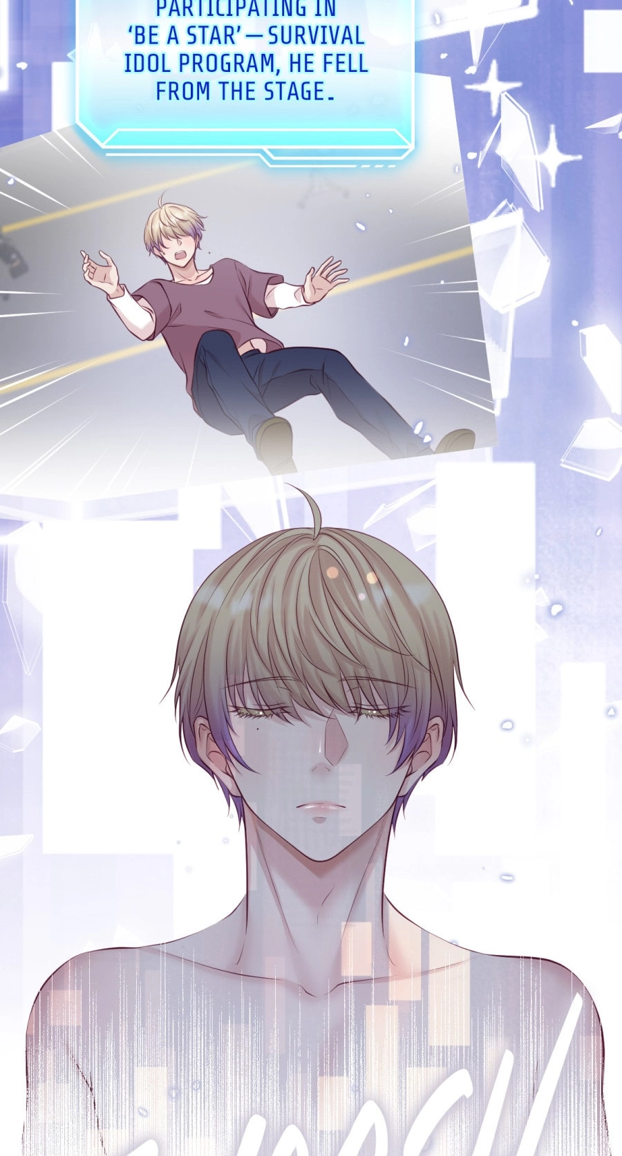 My Beast is an Idol?! Chapter 2.3 page 3 - 