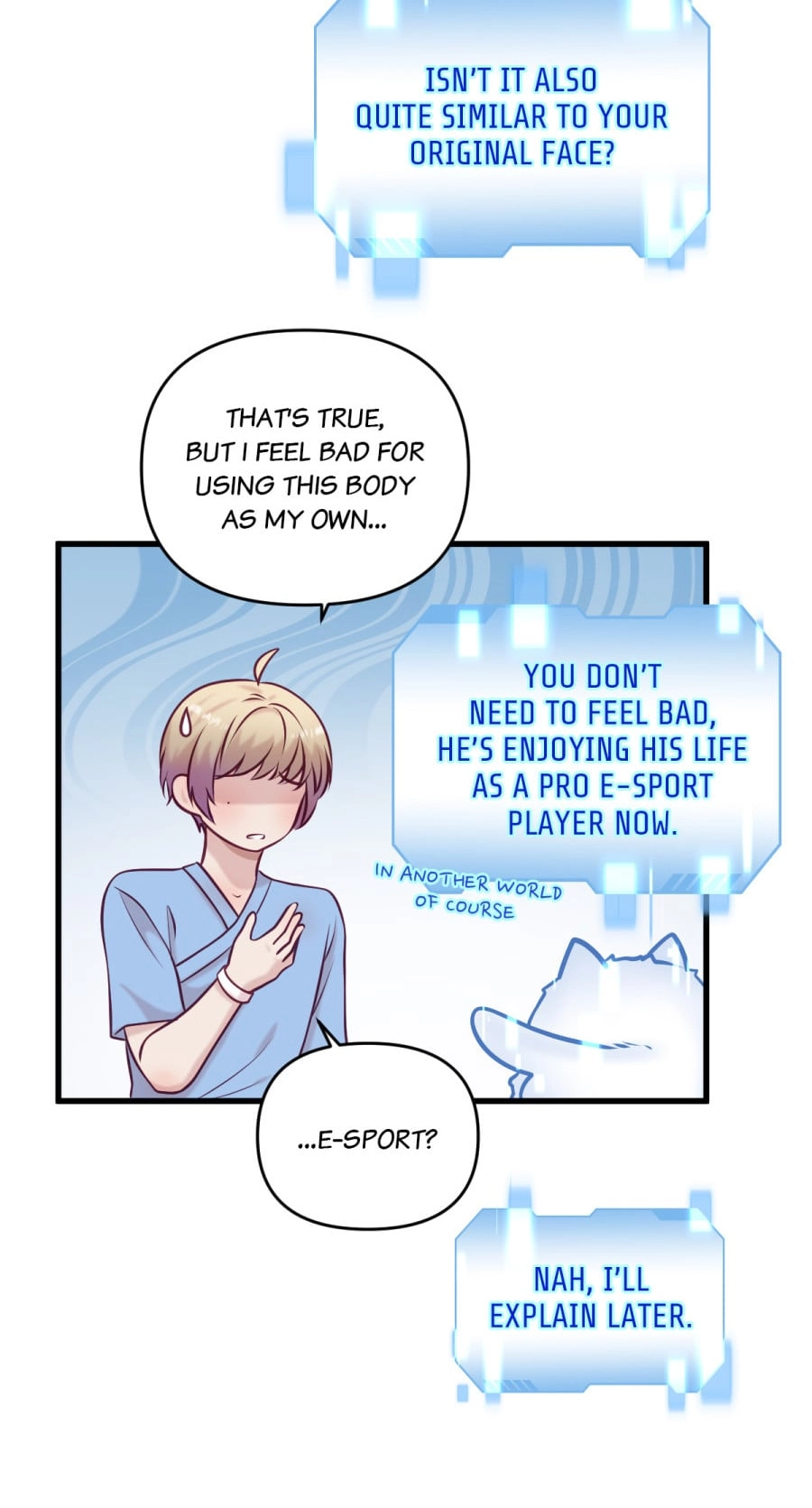 My Beast is an Idol?! Chapter 2.3 page 6 - 