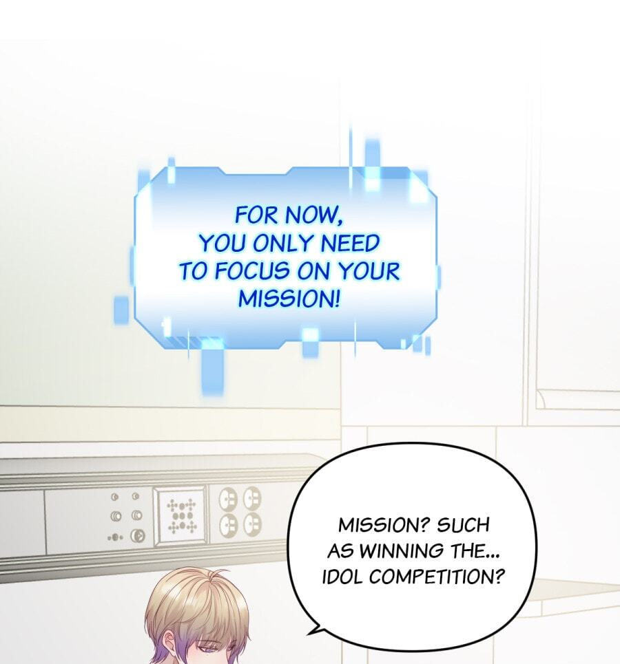My Beast is an Idol?! Chapter 2.4 page 1 - 