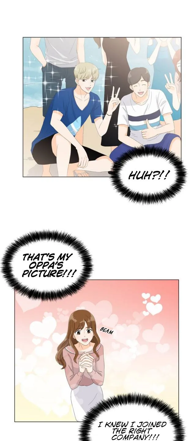 My Beast is an Idol?! Chapter 2 page 11 - 