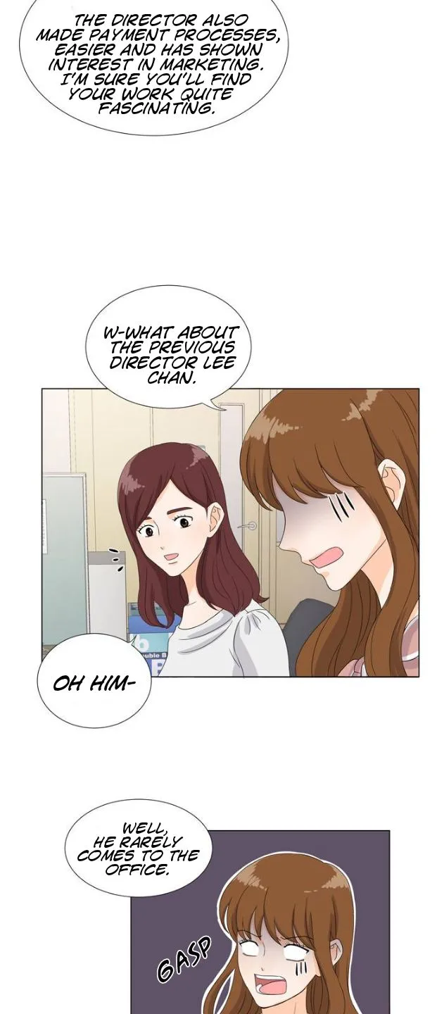 My Beast is an Idol?! Chapter 2 page 16 - 