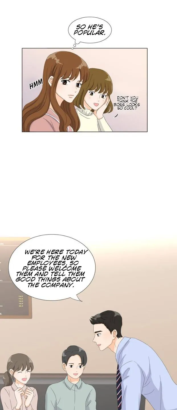 My Beast is an Idol?! Chapter 2 page 21 - 