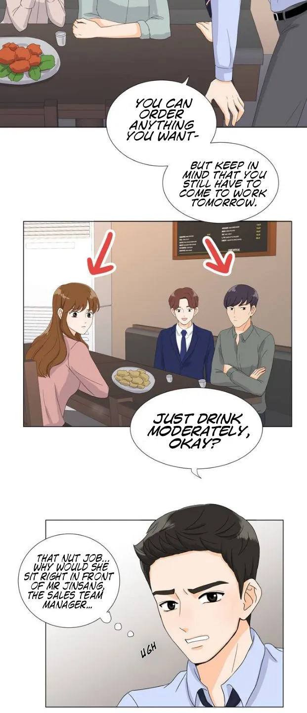 My Beast is an Idol?! Chapter 2 page 22 - 