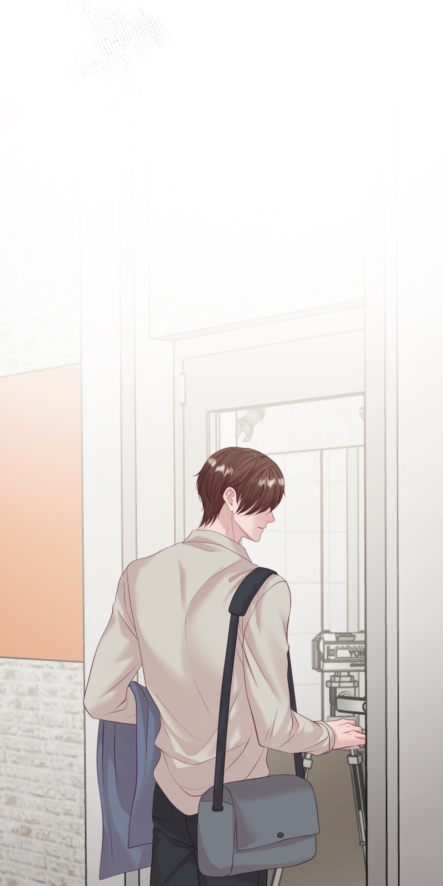 My Beast is an Idol?! Chapter 20.2 page 1 - 