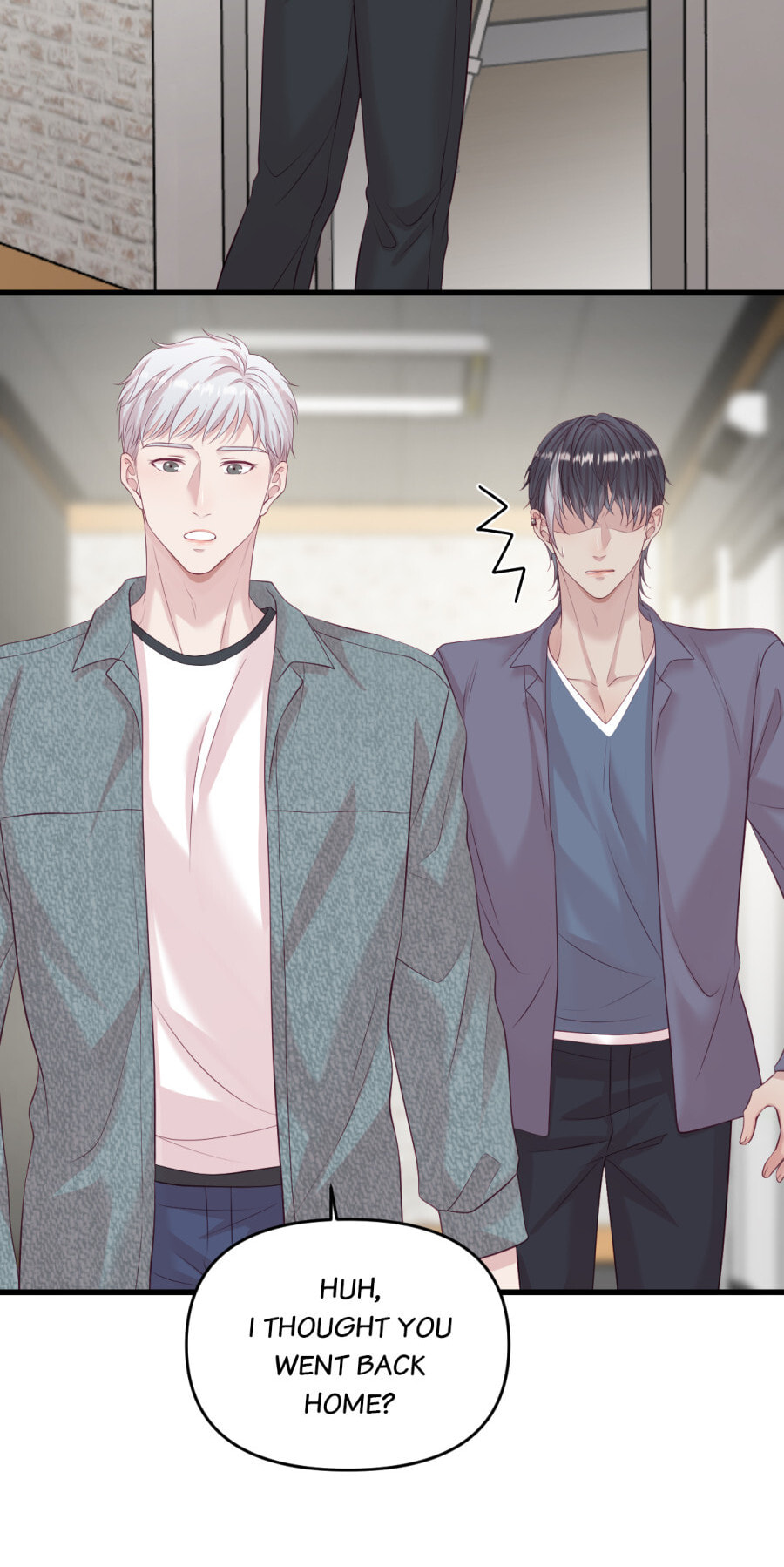 My Beast is an Idol?! Chapter 20.2 page 2 - 