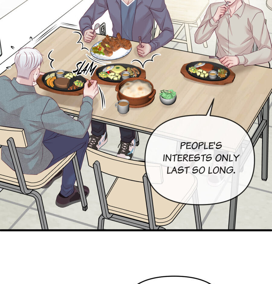 My Beast is an Idol?! Chapter 20.2 page 12 - 