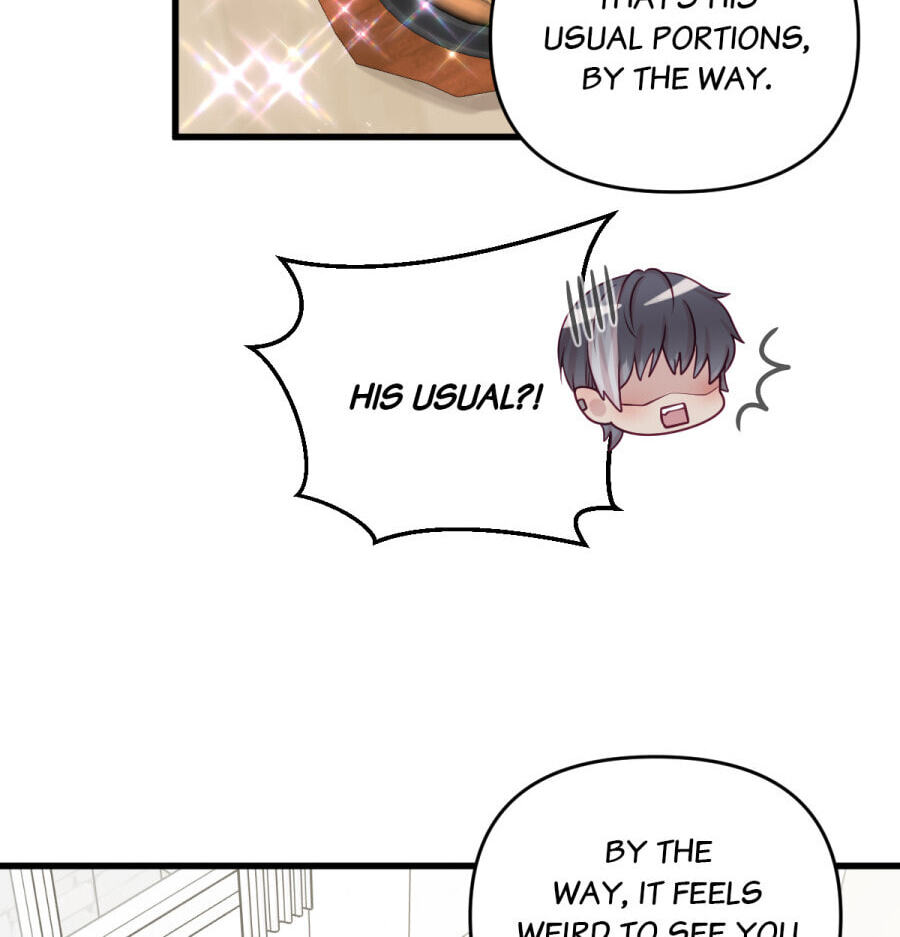 My Beast is an Idol?! Chapter 20.2 page 8 - 