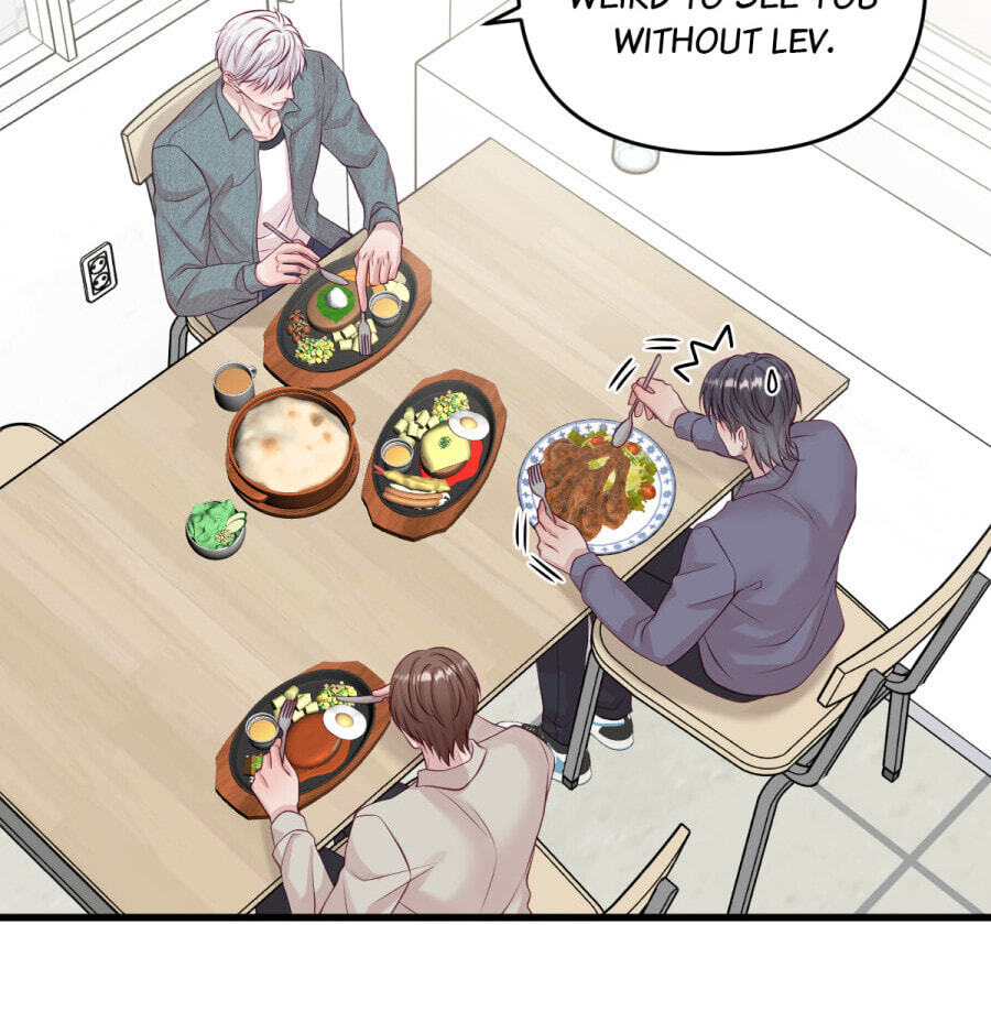 My Beast is an Idol?! Chapter 20.2 page 9 - 