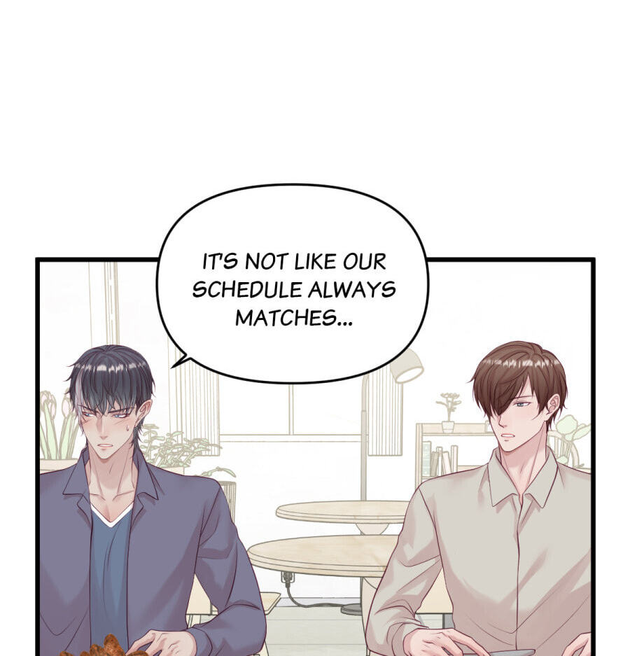 My Beast is an Idol?! Chapter 20.2 page 10 - 
