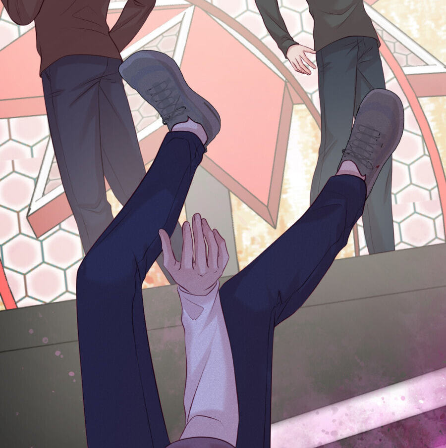 My Beast is an Idol?! Chapter 20.3 page 12 - 