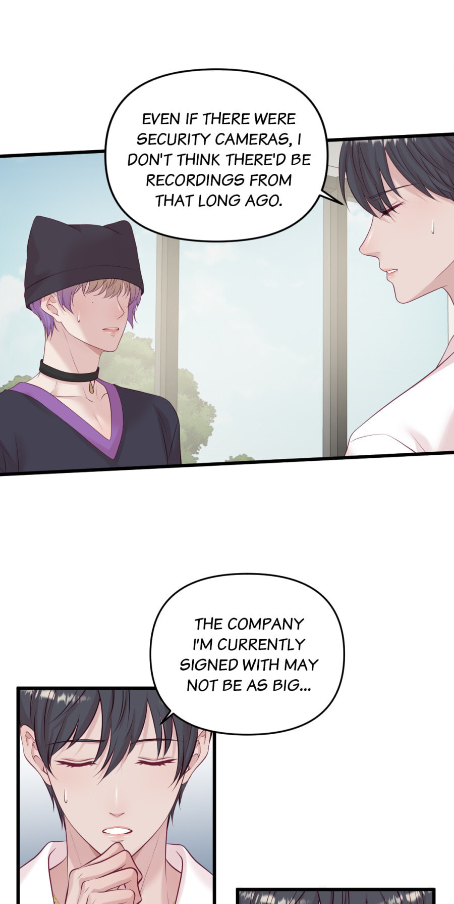 My Beast is an Idol?! Chapter 20.3 page 17 - 