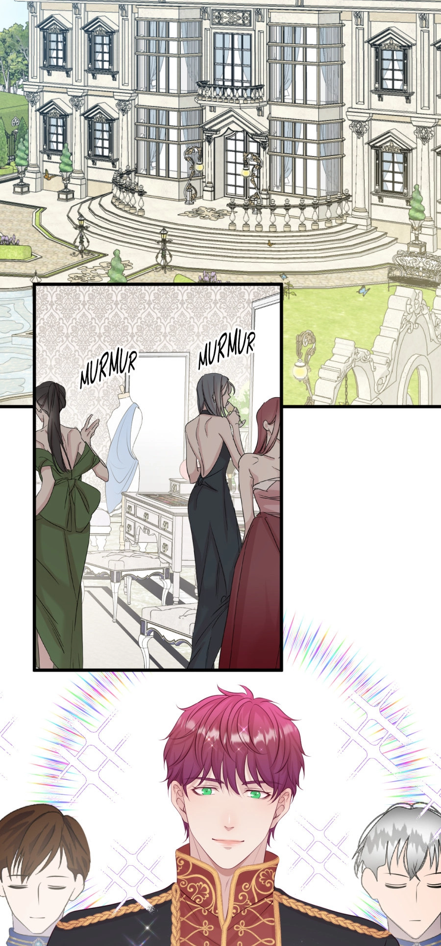 My Beast is an Idol?! Chapter 21.1 page 2 - 