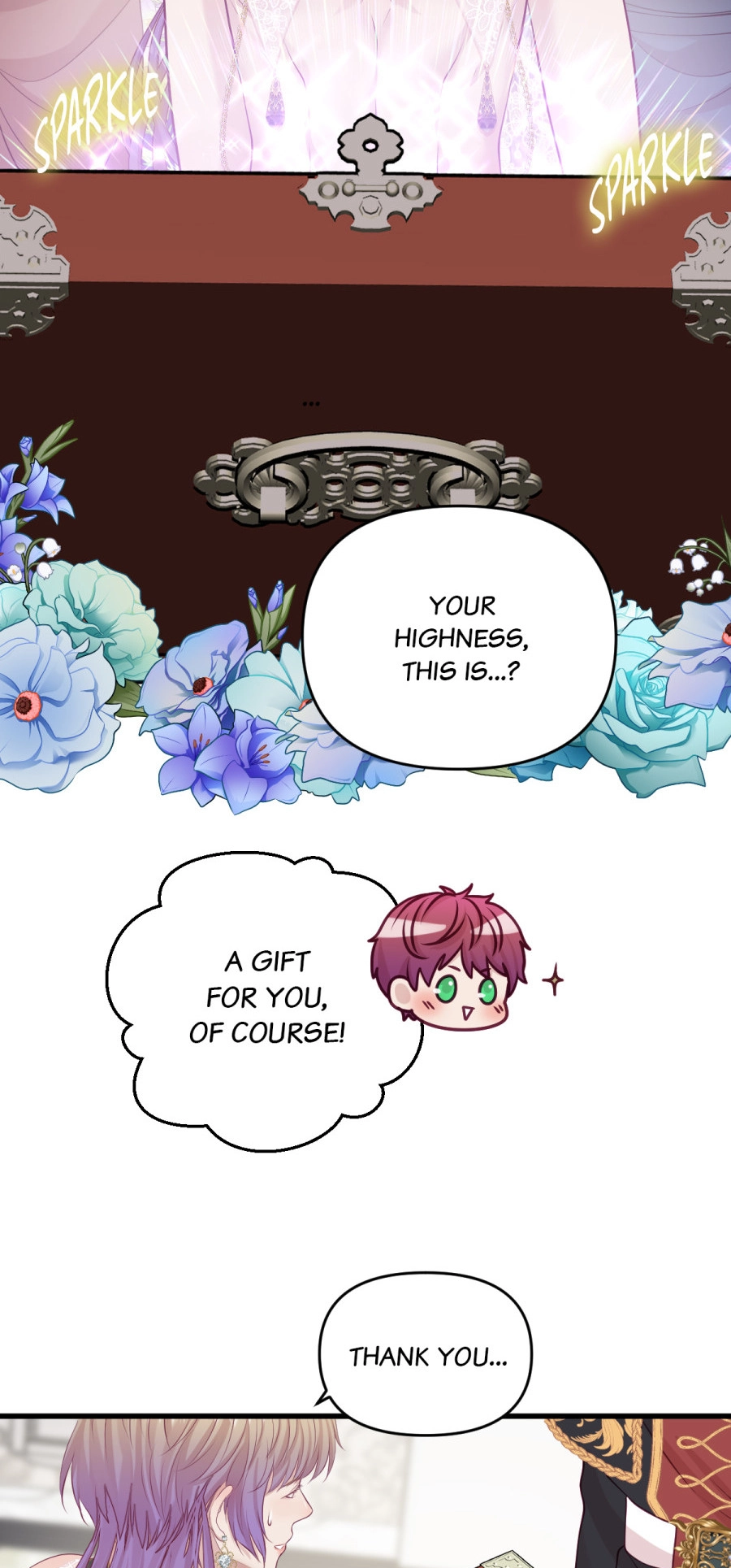 My Beast is an Idol?! Chapter 21.1 page 4 - 