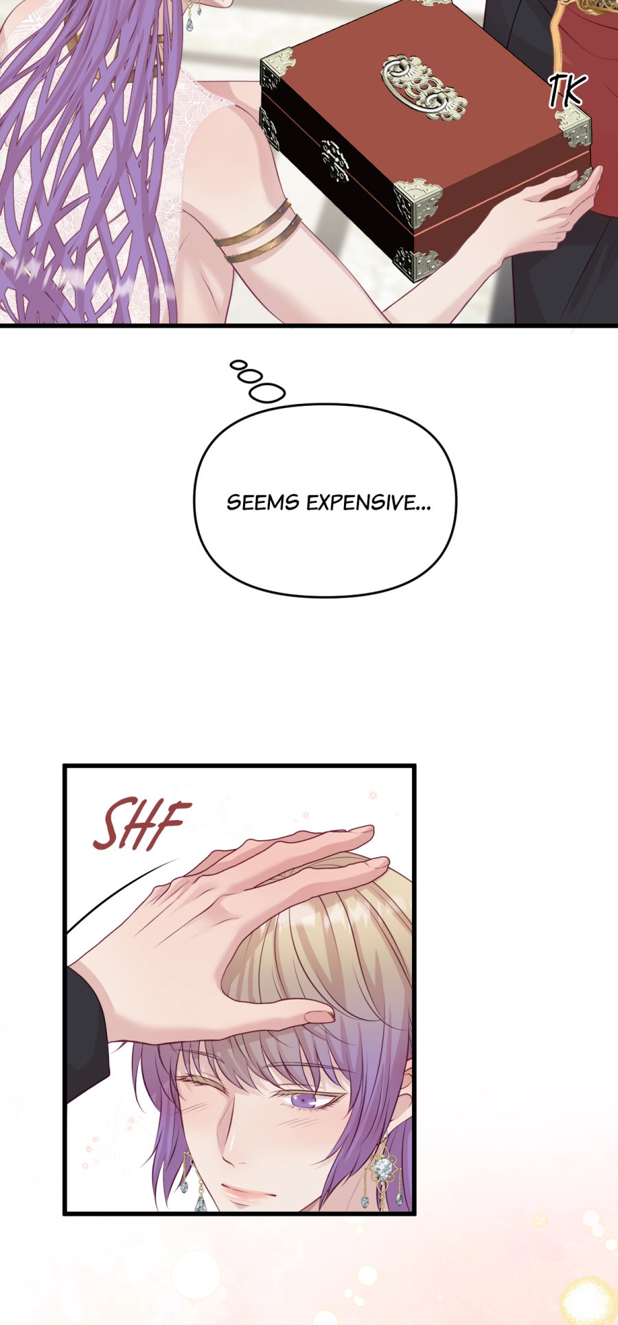 My Beast is an Idol?! Chapter 21.1 page 5 - 