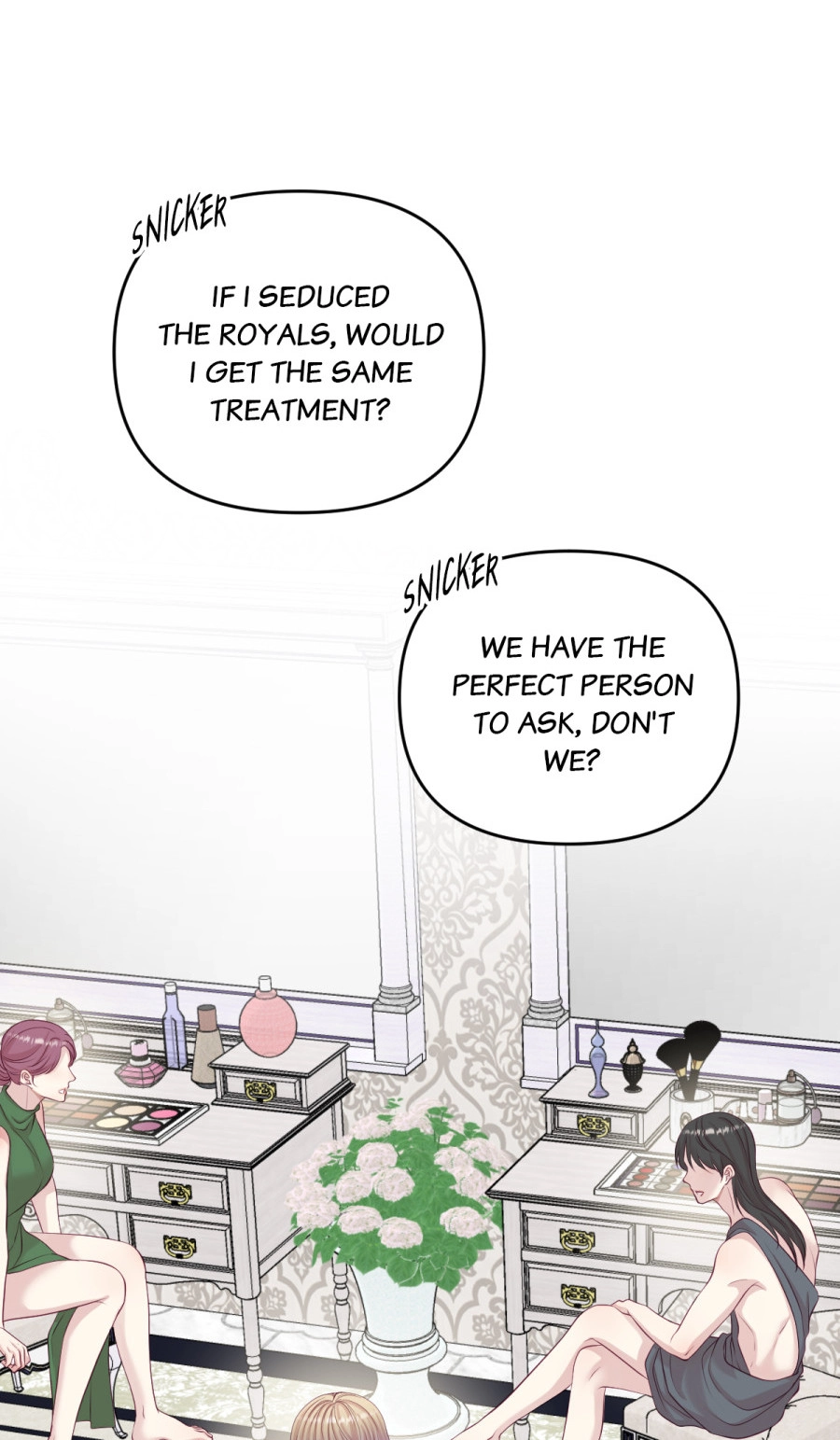 My Beast is an Idol?! Chapter 21.1 page 10 - 
