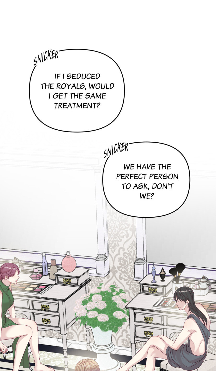 My Beast is an Idol?! Chapter 21.2 page 17 - 
