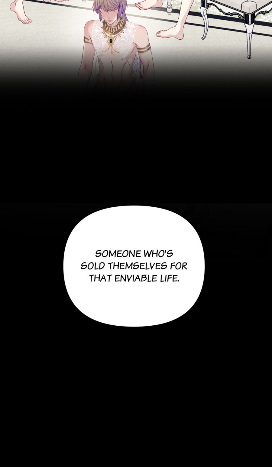 My Beast is an Idol?! Chapter 21.2 page 18 - 