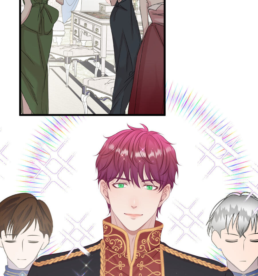 My Beast is an Idol?! Chapter 21.2 page 4 - 