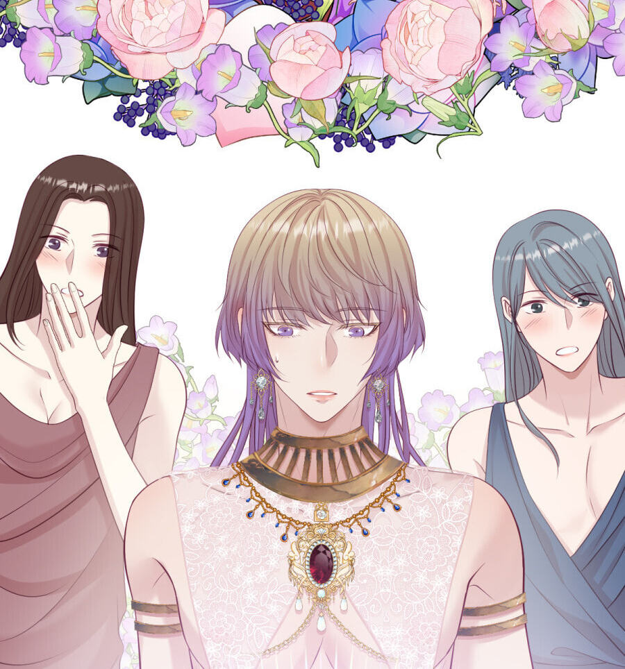 My Beast is an Idol?! Chapter 21.2 page 6 - 
