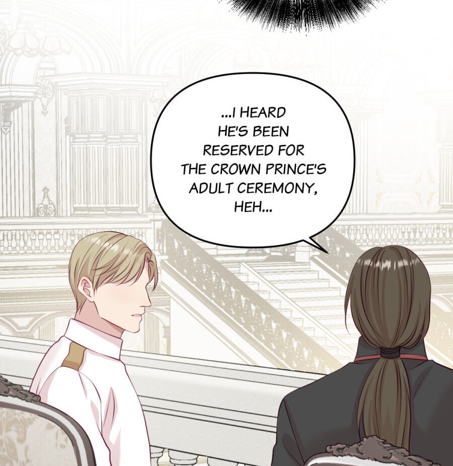My Beast is an Idol?! Chapter 22.1 page 20 - 