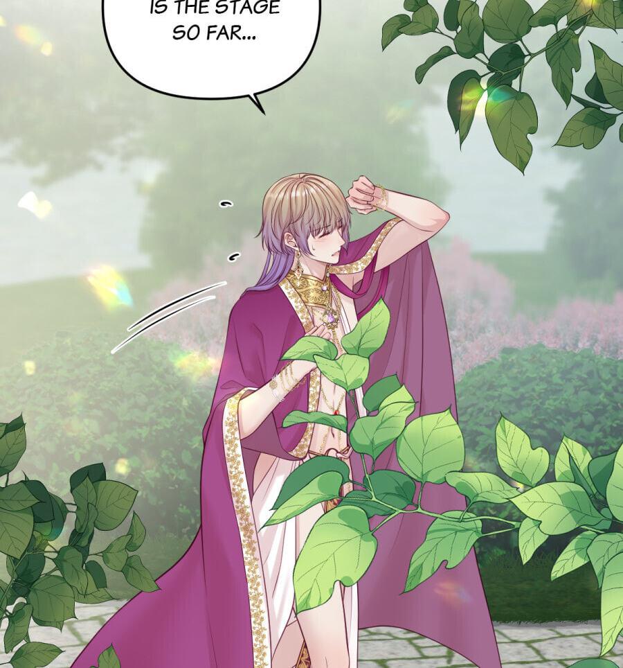 My Beast is an Idol?! Chapter 22.1 page 4 - 
